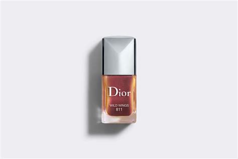 Лак Для Ногтей Dior Vernis Из Эксклюзивной Осенней 